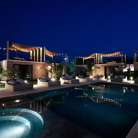 فندق Bora Boutique - Adults Only بويرتو إسكونديدو المظهر الخارجي الصورة