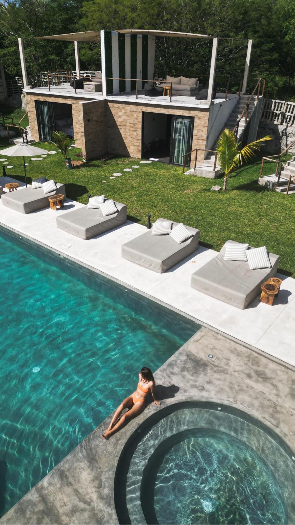 فندق Bora Boutique - Adults Only بويرتو إسكونديدو المظهر الخارجي الصورة
