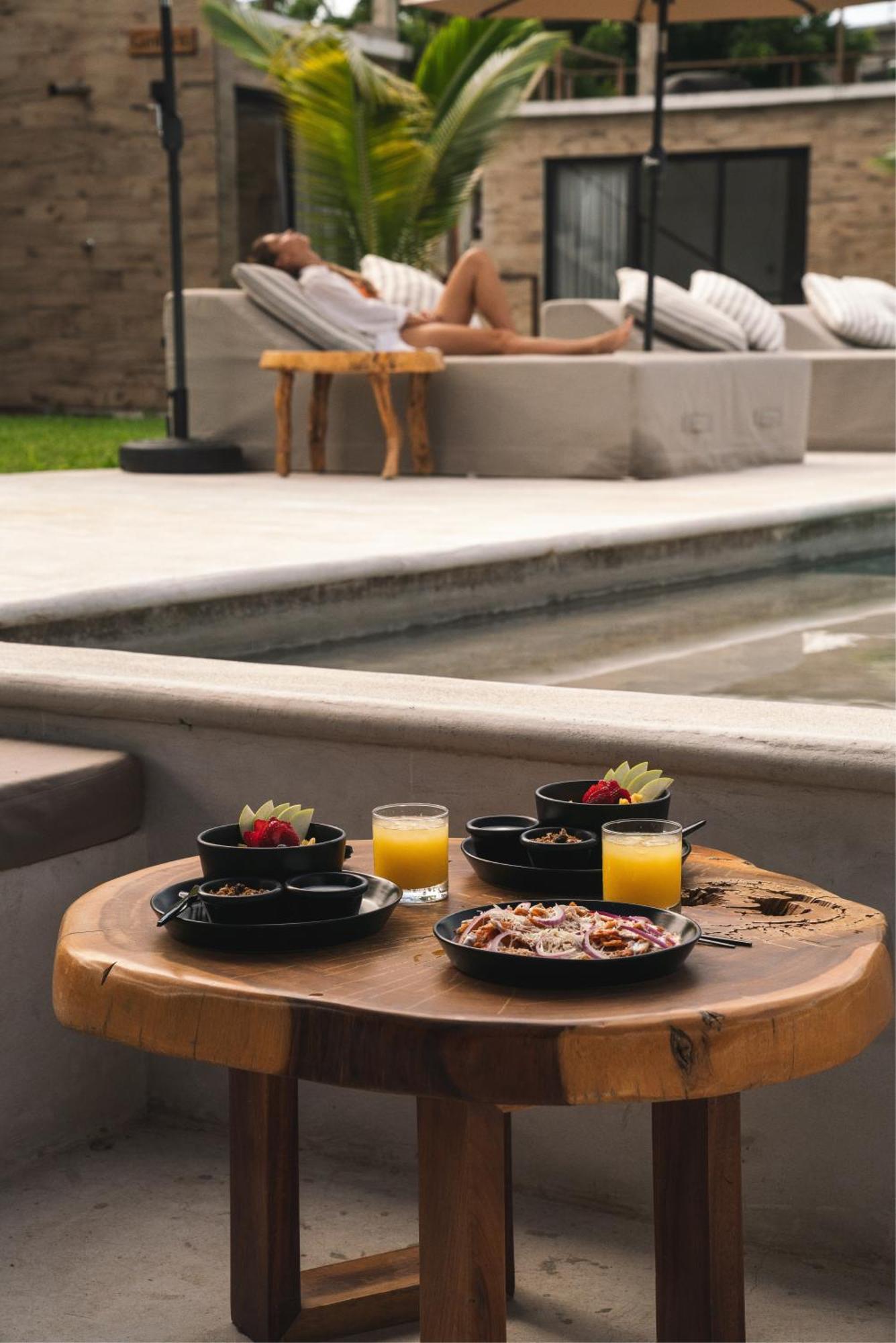 فندق Bora Boutique - Adults Only بويرتو إسكونديدو المظهر الخارجي الصورة