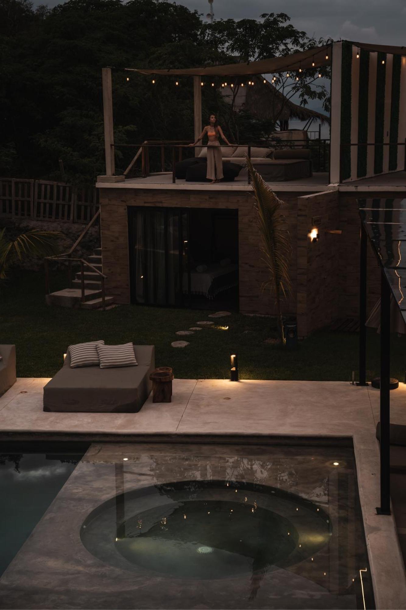 فندق Bora Boutique - Adults Only بويرتو إسكونديدو المظهر الخارجي الصورة