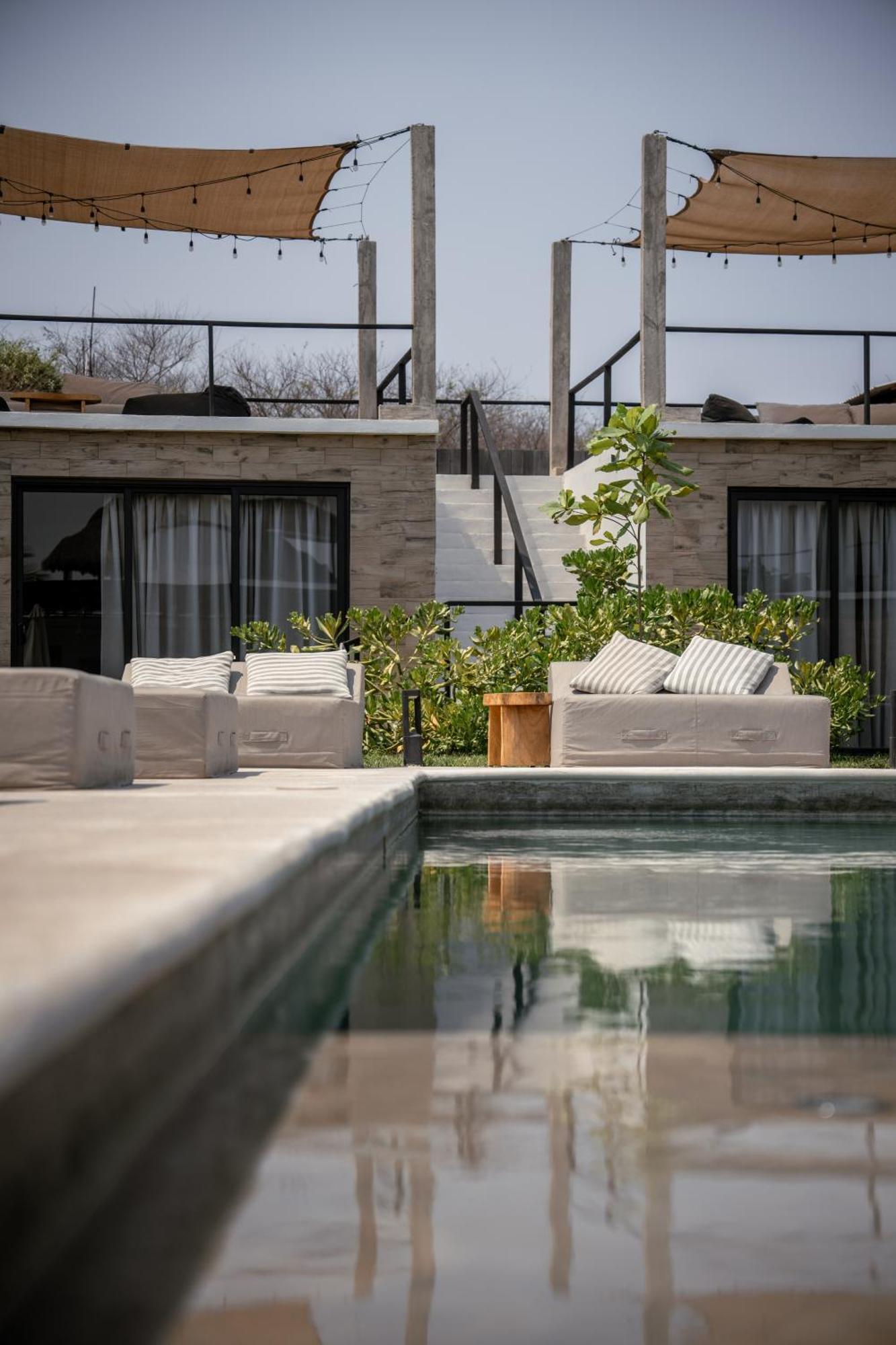فندق Bora Boutique - Adults Only بويرتو إسكونديدو المظهر الخارجي الصورة