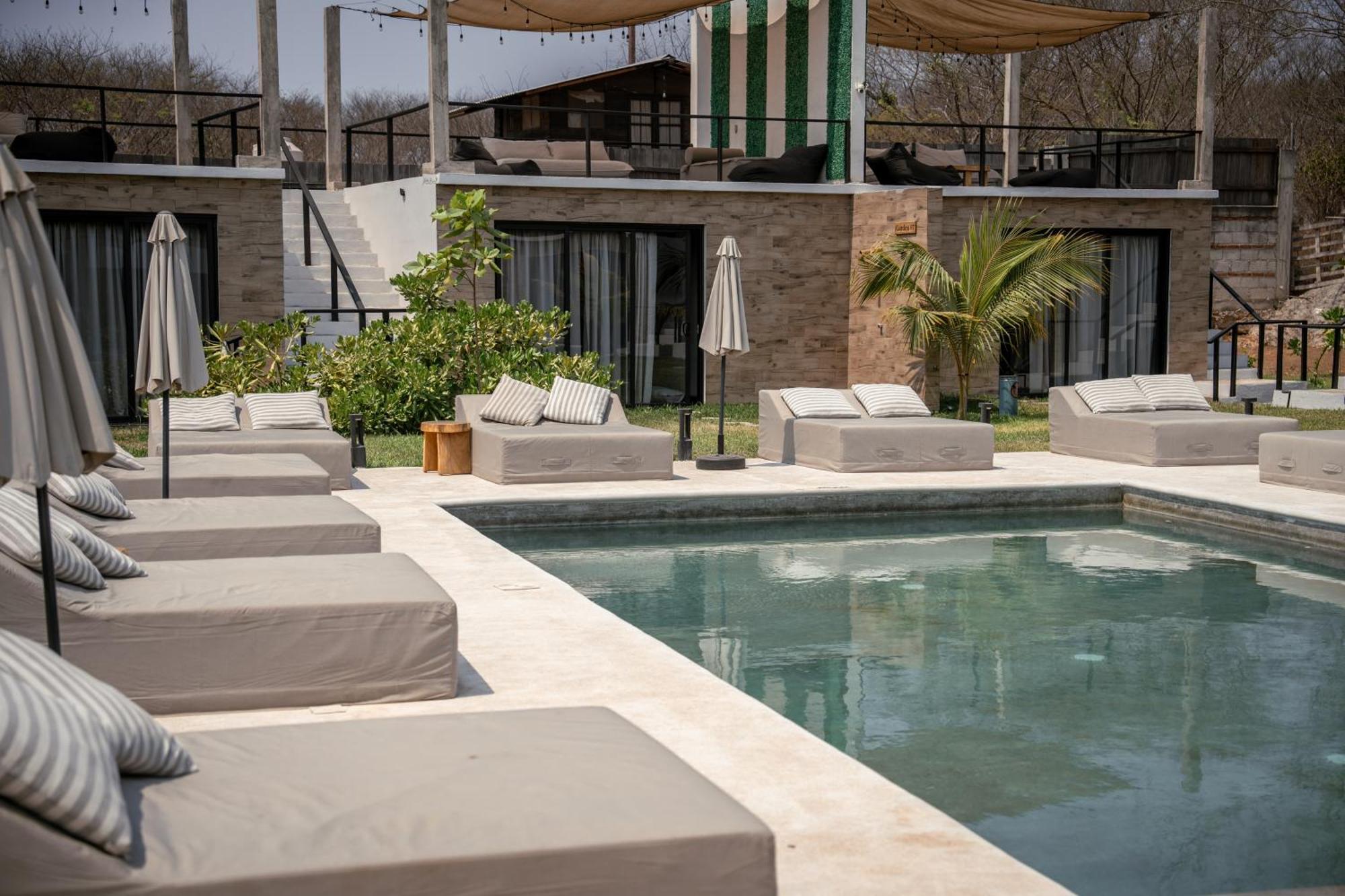 فندق Bora Boutique - Adults Only بويرتو إسكونديدو المظهر الخارجي الصورة