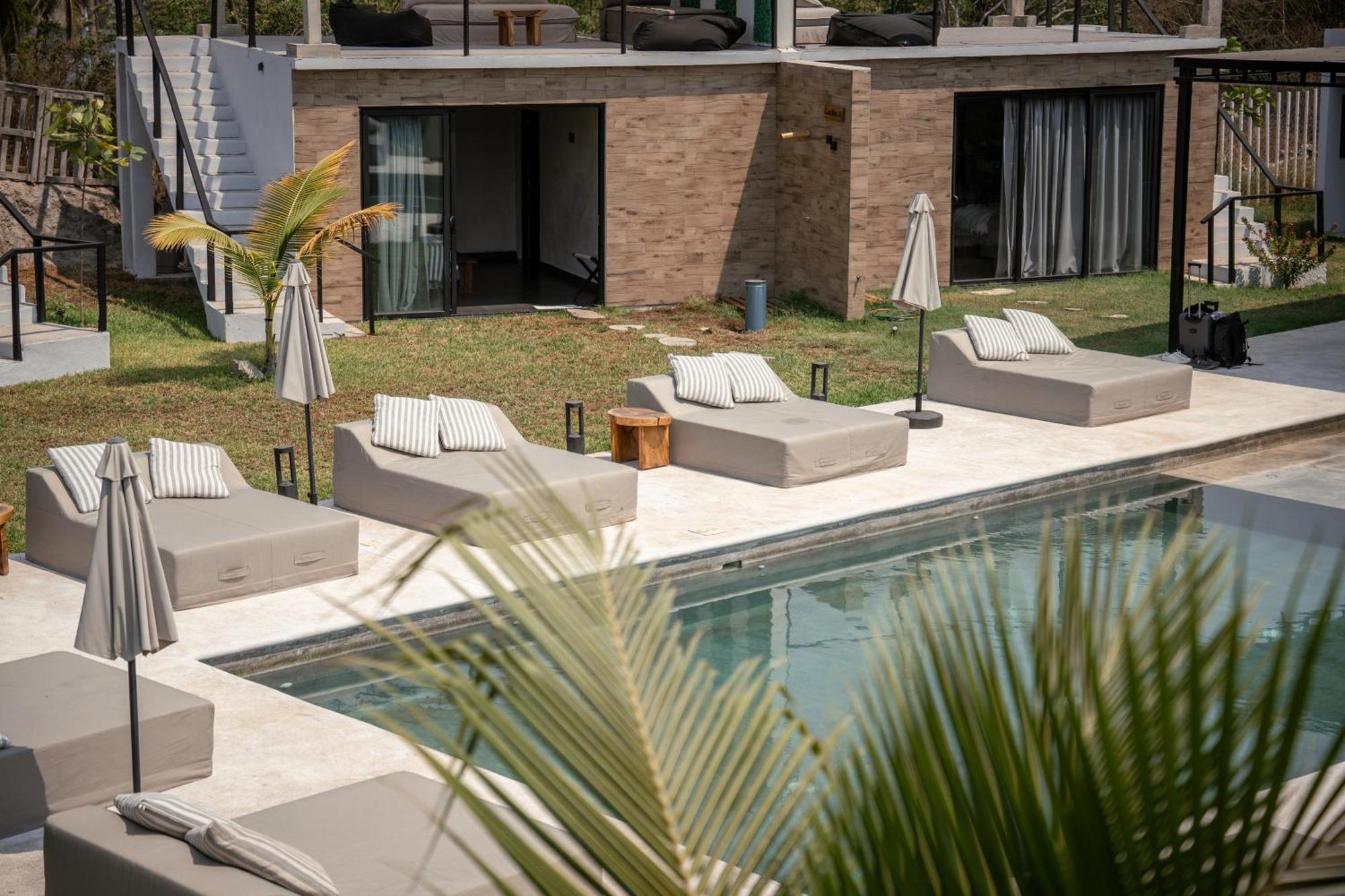 فندق Bora Boutique - Adults Only بويرتو إسكونديدو المظهر الخارجي الصورة