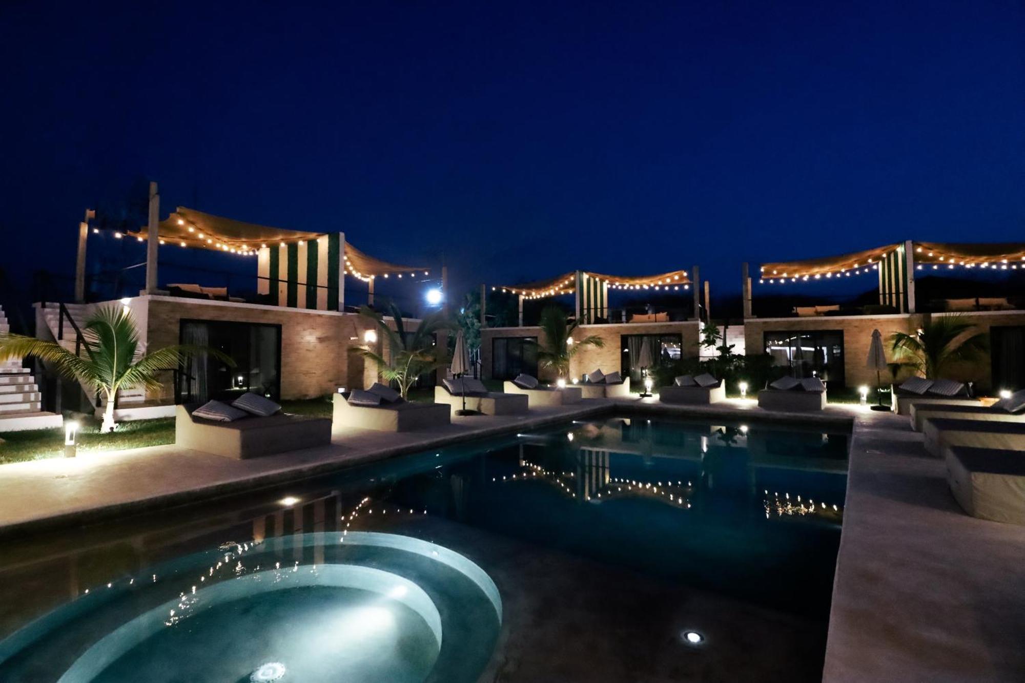 فندق Bora Boutique - Adults Only بويرتو إسكونديدو المظهر الخارجي الصورة