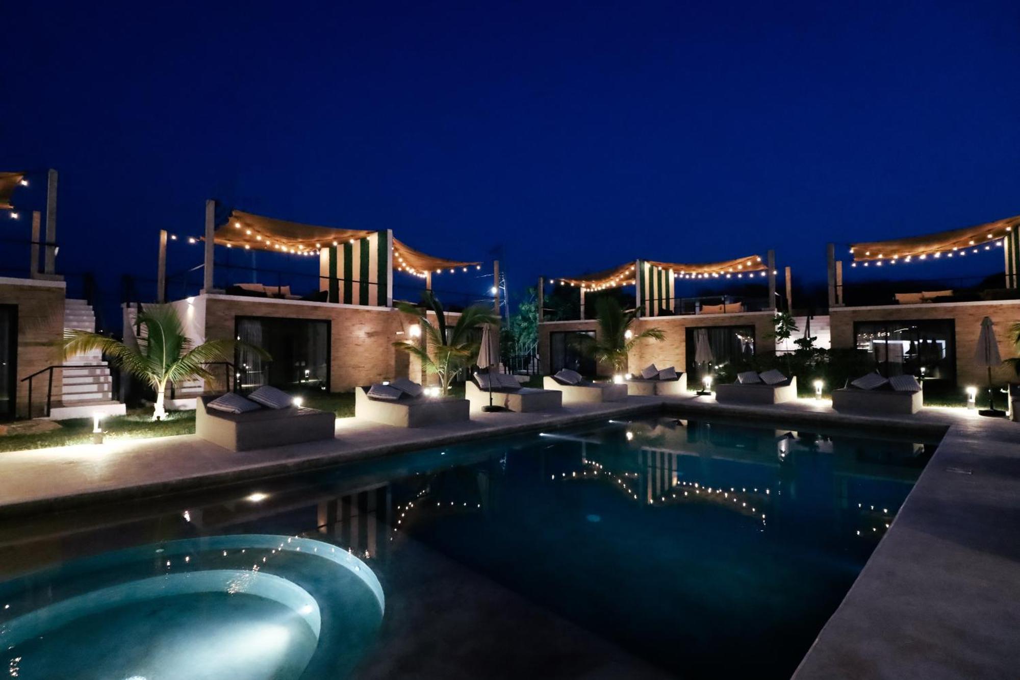 فندق Bora Boutique - Adults Only بويرتو إسكونديدو المظهر الخارجي الصورة