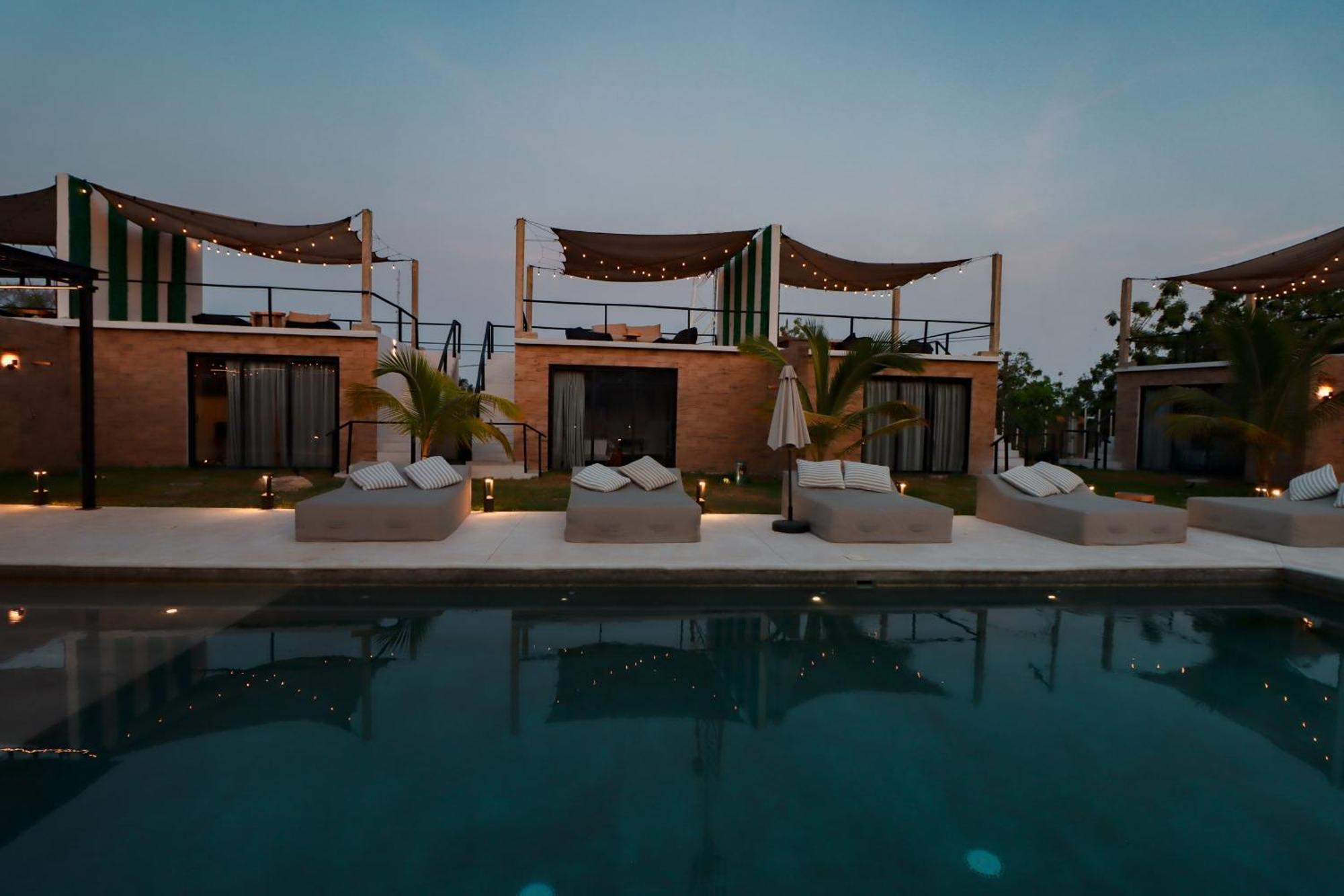 فندق Bora Boutique - Adults Only بويرتو إسكونديدو المظهر الخارجي الصورة